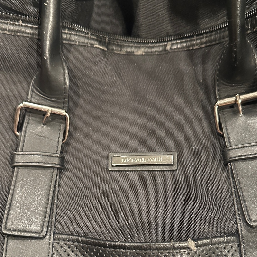 Michael Kors Black weekend bag - Picture 2 of 8